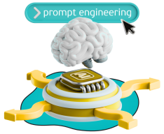 Промпт-инжиниринг: язык, который понимает ИИ. - КИБЕРшкола программирования для детей, компьютерные курсы для школьников, начинающих и подростков - KIBERone г. Москворечье-Сабурово