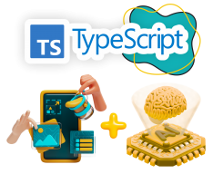 TypeScript + AI: создаём умные веб-приложения - КИБЕРшкола программирования для детей, компьютерные курсы для школьников, начинающих и подростков - KIBERone г. Москворечье-Сабурово
