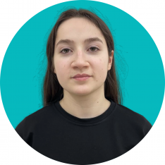 Наида К - КИБЕРшкола программирования для детей, компьютерные курсы для школьников, начинающих и подростков - KIBERone г. Москворечье-Сабурово