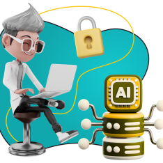 Этичный хакинг & AI безопасность - КИБЕРшкола программирования для детей, компьютерные курсы для школьников, начинающих и подростков - KIBERone г. Москворечье-Сабурово