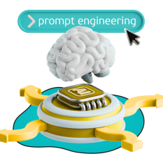 Промпт-инжиниринг: язык, который понимает ИИ. - КИБЕРшкола программирования для детей, компьютерные курсы для школьников, начинающих и подростков - KIBERone г. Москворечье-Сабурово