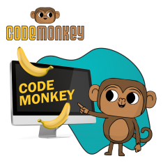 CodeMonkey. Развиваем логику - КИБЕРшкола программирования для детей, компьютерные курсы для школьников, начинающих и подростков - KIBERone г. Москворечье-Сабурово