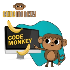 CodeMonkey. Развиваем логику - КИБЕРшкола программирования для детей, компьютерные курсы для школьников, начинающих и подростков - KIBERone г. Москворечье-Сабурово