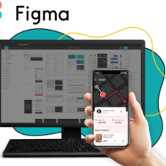 Figma. Web-дизайн для сайтов и приложений - КИБЕРшкола программирования для детей, компьютерные курсы для школьников, начинающих и подростков - KIBERone г. Москворечье-Сабурово
