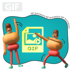 Gif-анимация - КИБЕРшкола программирования для детей, компьютерные курсы для школьников, начинающих и подростков - KIBERone г. Москворечье-Сабурово