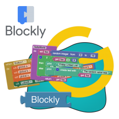 Google Blockly! Апофеоз визуального программирования - КИБЕРшкола программирования для детей, компьютерные курсы для школьников, начинающих и подростков - KIBERone г. Москворечье-Сабурово