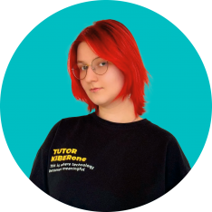 Елена К - КИБЕРшкола программирования для детей, компьютерные курсы для школьников, начинающих и подростков - KIBERone г. Москворечье-Сабурово