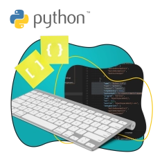 Язык программирования Python + AI-помощники - КИБЕРшкола программирования для детей, компьютерные курсы для школьников, начинающих и подростков - KIBERone г. Москворечье-Сабурово