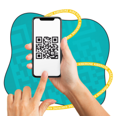QR-код как инструмент! - КИБЕРшкола программирования для детей, компьютерные курсы для школьников, начинающих и подростков - KIBERone г. Москворечье-Сабурово