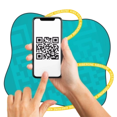 QR-код как инструмент - КИБЕРшкола программирования для детей, компьютерные курсы для школьников, начинающих и подростков - KIBERone г. Москворечье-Сабурово