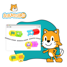 Основы программирования Scratch Jr - КИБЕРшкола программирования для детей, компьютерные курсы для школьников, начинающих и подростков - KIBERone г. Москворечье-Сабурово