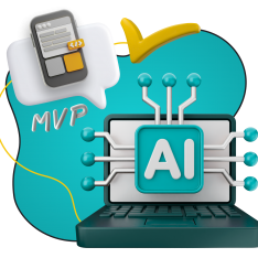 AI Product Lab. Собираем MVP за 3 занятия — как взрослые IT-команды - КИБЕРшкола программирования для детей, компьютерные курсы для школьников, начинающих и подростков - KIBERone г. Москворечье-Сабурово