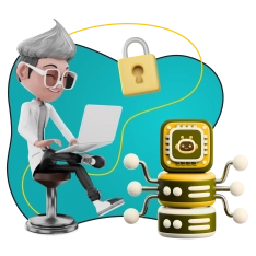 Этичный хакинг & AI безопасность - КИБЕРшкола программирования для детей, компьютерные курсы для школьников, начинающих и подростков - KIBERone г. Москворечье-Сабурово
