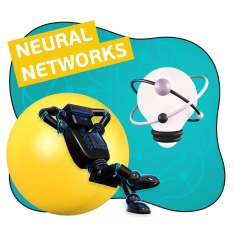 Нейросети - КИБЕРшкола программирования для детей, компьютерные курсы для школьников, начинающих и подростков - KIBERone г. Москворечье-Сабурово