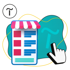 Создание лендинга. Tilda - КИБЕРшкола программирования для детей, компьютерные курсы для школьников, начинающих и подростков - KIBERone г. Москворечье-Сабурово