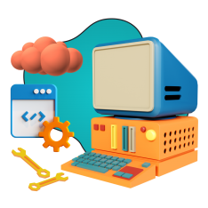 Устройство компьютера. Мы на ты! - КИБЕРшкола программирования для детей, компьютерные курсы для школьников, начинающих и подростков - KIBERone г. Москворечье-Сабурово