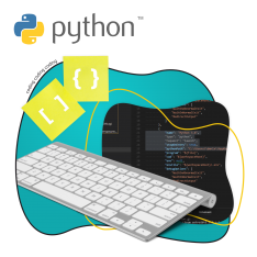 Программирование в Python. Создай свою первую игру! - КИБЕРшкола программирования для детей, компьютерные курсы для школьников, начинающих и подростков - KIBERone г. Москворечье-Сабурово