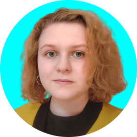 Кристина М. - КИБЕРшкола программирования для детей, компьютерные курсы для школьников, начинающих и подростков - KIBERone г. Москворечье-Сабурово