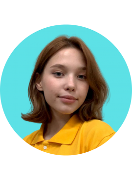 Артём О - КИБЕРшкола программирования для детей, компьютерные курсы для школьников, начинающих и подростков - KIBERone г. Москворечье-Сабурово