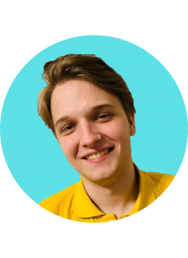 Артём О - КИБЕРшкола программирования для детей, компьютерные курсы для школьников, начинающих и подростков - KIBERone г. Москворечье-Сабурово