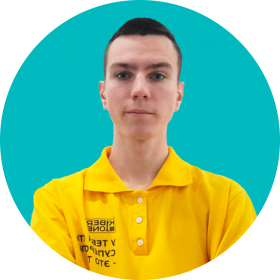 Дарья Ш. - КИБЕРшкола программирования для детей, компьютерные курсы для школьников, начинающих и подростков - KIBERone г. Москворечье-Сабурово