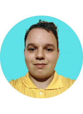 Влад Б - КИБЕРшкола программирования для детей, компьютерные курсы для школьников, начинающих и подростков - KIBERone г. Москворечье-Сабурово