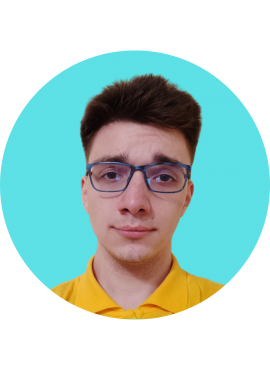 Давид Б - КИБЕРшкола программирования для детей, компьютерные курсы для школьников, начинающих и подростков - KIBERone г. Москворечье-Сабурово