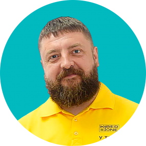 Илья Ф. - КИБЕРшкола программирования для детей, компьютерные курсы для школьников, начинающих и подростков - KIBERone г. Москворечье-Сабурово