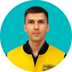 Александр З. - КИБЕРшкола программирования для детей, компьютерные курсы для школьников, начинающих и подростков - KIBERone г. Москворечье-Сабурово