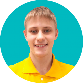 Артём С. - КИБЕРшкола программирования для детей, компьютерные курсы для школьников, начинающих и подростков - KIBERone г. Москворечье-Сабурово