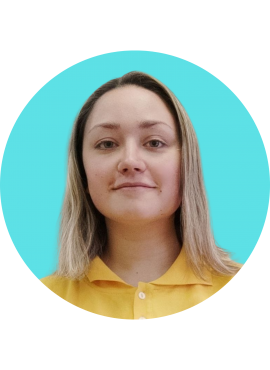 Настя П - КИБЕРшкола программирования для детей, компьютерные курсы для школьников, начинающих и подростков - KIBERone г. Москворечье-Сабурово