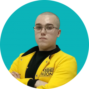 Алексей Г - КИБЕРшкола программирования для детей, компьютерные курсы для школьников, начинающих и подростков - KIBERone г. Москворечье-Сабурово