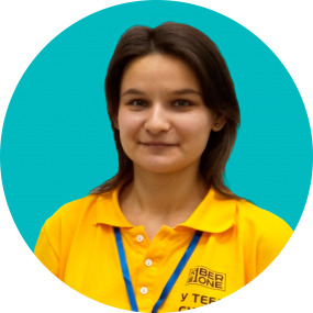 Ольга Щ - КИБЕРшкола программирования для детей, компьютерные курсы для школьников, начинающих и подростков - KIBERone г. Москворечье-Сабурово