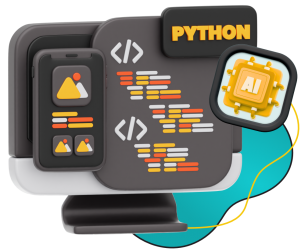 Мой первый сайт с мозгами: Python + AI - КИБЕРшкола программирования для детей, компьютерные курсы для школьников, начинающих и подростков - KIBERone г. Москворечье-Сабурово