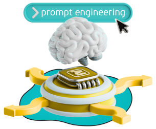 Промпт-инжиниринг: язык, который понимает ИИ. - КИБЕРшкола программирования для детей, компьютерные курсы для школьников, начинающих и подростков - KIBERone г. Москворечье-Сабурово