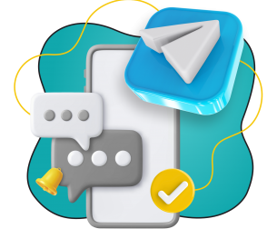 Создание Mini App для Telegram - КИБЕРшкола программирования для детей, компьютерные курсы для школьников, начинающих и подростков - KIBERone г. Москворечье-Сабурово