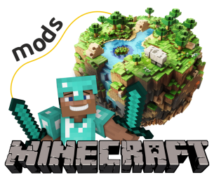 Создание модов в Minecraft - КИБЕРшкола программирования для детей, компьютерные курсы для школьников, начинающих и подростков - KIBERone г. Москворечье-Сабурово