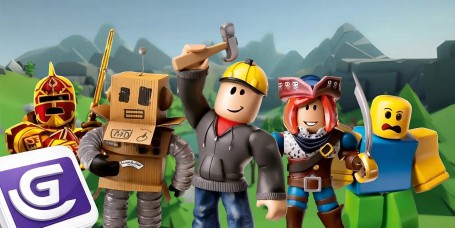 Создаем свою вселенную по мотивам любимой игры на движке GDevelop 5 - КИБЕРшкола программирования для детей, компьютерные курсы для школьников, начинающих и подростков - KIBERone г. Москворечье-Сабурово