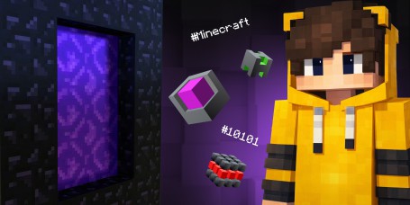 Архитекторы Реальности. Программируем Портал в Minecraft - КИБЕРшкола программирования для детей, компьютерные курсы для школьников, начинающих и подростков - KIBERone г. Москворечье-Сабурово