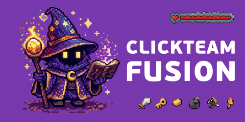 Создаём игру по своим правилам. Версия Clickteam Fusion - КИБЕРшкола программирования для детей, компьютерные курсы для школьников, начинающих и подростков - KIBERone г. Москворечье-Сабурово