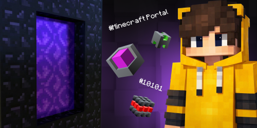 Архитекторы Реальности. Программируем Портал в Minecraft - КИБЕРшкола программирования для детей, компьютерные курсы для школьников, начинающих и подростков - KIBERone г. Москворечье-Сабурово