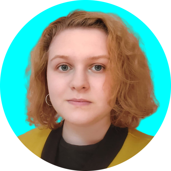 Кристина М. - КИБЕРшкола программирования для детей, компьютерные курсы для школьников, начинающих и подростков - KIBERone г. Москворечье-Сабурово