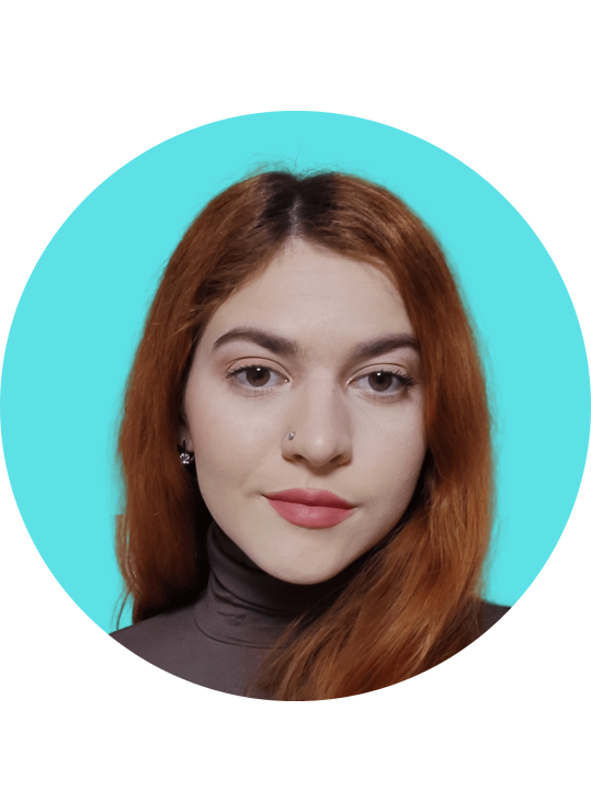 Анастасия Ф. - КИБЕРшкола программирования для детей, компьютерные курсы для школьников, начинающих и подростков - KIBERone г. Москворечье-Сабурово