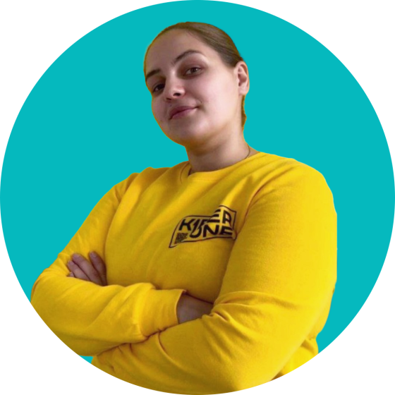 Владислав Ф - КИБЕРшкола программирования для детей, компьютерные курсы для школьников, начинающих и подростков - KIBERone г. Москворечье-Сабурово