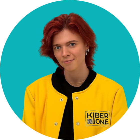 Владислав Ф - КИБЕРшкола программирования для детей, компьютерные курсы для школьников, начинающих и подростков - KIBERone г. Москворечье-Сабурово