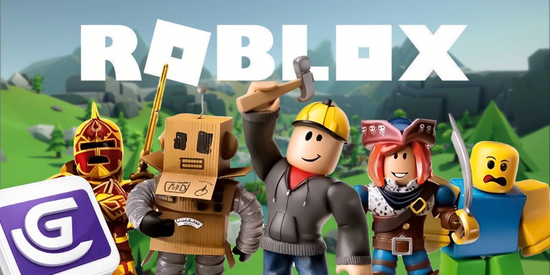 Создаем свою вселенную по мотивам Roblox на движке GDevelop 5 - КИБЕРшкола программирования для детей, компьютерные курсы для школьников, начинающих и подростков - KIBERone г. Москворечье-Сабурово