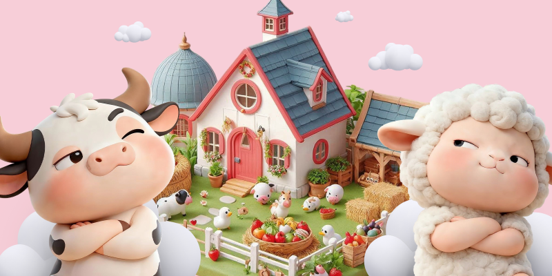 Ферма на Python: программируем игру-симулятор - КИБЕРшкола программирования для детей, компьютерные курсы для школьников, начинающих и подростков - KIBERone г. Москворечье-Сабурово